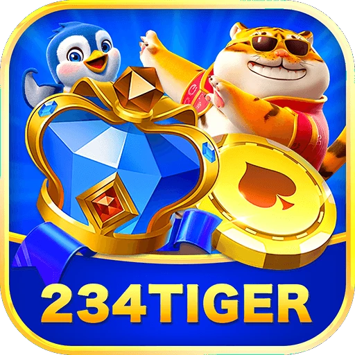 234tiger Logo
